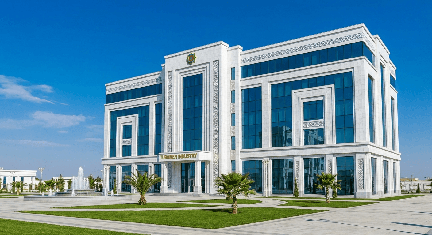 Офис компании